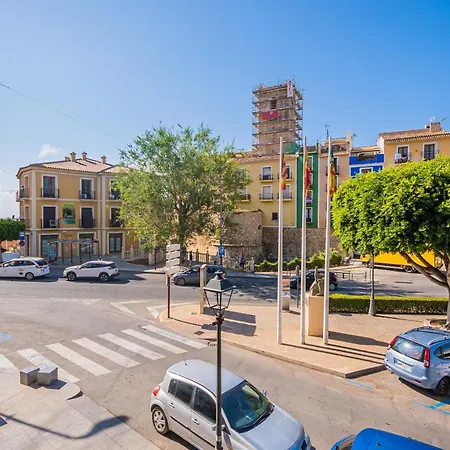 Apartamento Skyinn Villajoyosa (La Vila Joiosa)